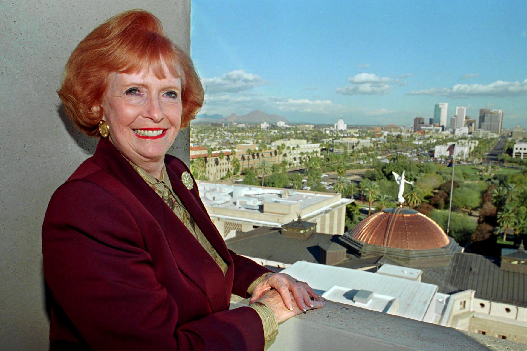 Jane Hull